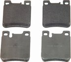 Wagner Brake MX603A Disc Brake Pad Set - Rear - view 2