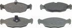 Wagner Brake MX688A Disc Brake Pad Set - Rear - view 2