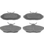 Wagner Brake MX708 Disc Brake Pad Set - Rear - view 1