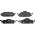Wagner Brake MX760 Disc Brake Pad Set - Front - view 1