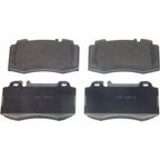 Wagner Brake MX847 Disc Brake Pad Set - Front - view 1