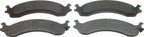 Wagner Brake MX859 Disc Brake Pad Set - Front - view 2
