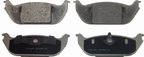 Wagner Brake MX952 Disc Brake Pad Set - Rear - view 2