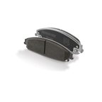Wagner Brake PPV1612 Disc Brake Pad Set - Rear - view 1