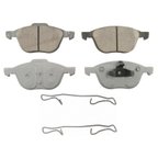 Wagner Brake QC1044 Disc Brake Pad Set - Front - view 1