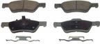 Wagner Brake QC1047 Disc Brake Pad Set - Front - view 2