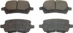 Wagner Brake QC1160 Disc Brake Pad Set - Front - view 1