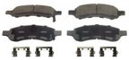Wagner Brake QC1169A Disc Brake Pad Set - Front - view 2