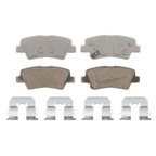 Wagner Brake QC1445 Disc Brake Pad Set - Rear - view 1