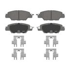 Wagner Brake QC1846 Disc Brake Pad Set - Rear - view 1