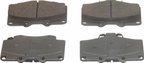 Wagner Brake QC436A Disc Brake Pad Set - Front - view 2
