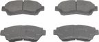 Wagner Brake QC476 Disc Brake Pad Set - Front - view 2