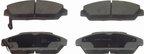 Wagner Brake QC496 Disc Brake Pad Set - Front - view 2