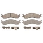 Wagner Brake QC655 Disc Brake Pad Set - Front - view 2