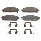 Wagner Brake QC691 Disc Brake Pad Set - Front - view 1