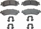Wagner Brake QC792B Disc Brake Pad Set - Rear - view 2