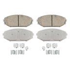 Wagner Brake QC793 Disc Brake Pad Set - Front - view 1