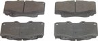 Wagner Brake QC799 Disc Brake Pad Set - Front - view 2
