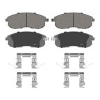 Wagner Brake QC815D Disc Brake Pad Set - Front - view 1