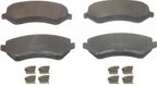 Wagner Brake QC856A Disc Brake Pad Set - Front - view 2