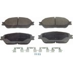 Wagner Brake QC906A Disc Brake Pad Set - Front - view 1