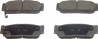 Wagner Brake QC954 Disc Brake Pad Set - Rear - view 2