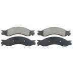 Wagner Brake SX1064 Disc Brake Pad Set - Rear - view 1