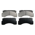 Wagner Brake SX236 Disc Brake Pad Set - Front - view 1