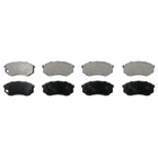 Wagner Brake SX735 Disc Brake Pad Set - Front - view 1