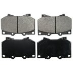 Wagner Brake SX812 Disc Brake Pad Set - Front - view 1
