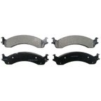 Wagner Brake SX859 Disc Brake Pad Set - Front - view 1