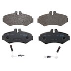 Wagner Brake SX928 Disc Brake Pad Set - Rear - view 1