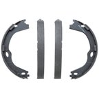 Wagner Brake Z1040 Parking Brake Shoe - Rear - view 1