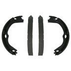 Wagner Brake Z1040 Parking Brake Shoe - Rear - view 2