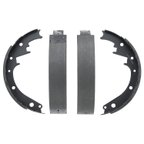 Wagner Brake Z161 Drum Brake Shoe - Front or Rear - view 1