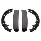 Wagner Brake Z161 Drum Brake Shoe - Front or Rear - view 2