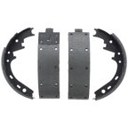 Wagner Brake Z184R Drum Brake Shoe - Front or Rear - view 1