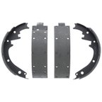Wagner Brake Z227R Drum Brake Shoe - Front - view 1
