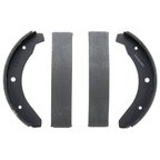Wagner Brake Z269 Drum Brake Shoe - Front - view 1