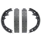 Wagner Brake Z282R Drum Brake Shoe - Front - view 1