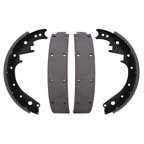 Wagner Brake Z282R Drum Brake Shoe - Front - view 2