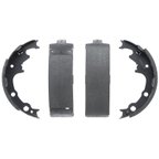 Wagner Brake Z538 Drum Brake Shoe - Rear - view 1