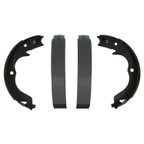 Wagner Brake Z976 Parking Brake Shoe - Rear - view 2