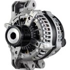 Remy 11075 Alternator - view 2
