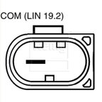 Remy 11233 Alternator - view 6