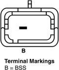 Remy 11334 Alternator - view 5