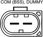 Remy 11337 Alternator - view 5