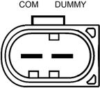 Remy 11346 Alternator - view 5