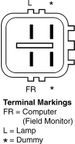 Remy 11387 Alternator - view 5