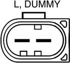 Remy 11395 Alternator - view 5